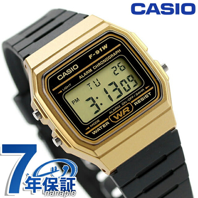 F-91WM-9ADF ｜ チープカシオ クオーツ