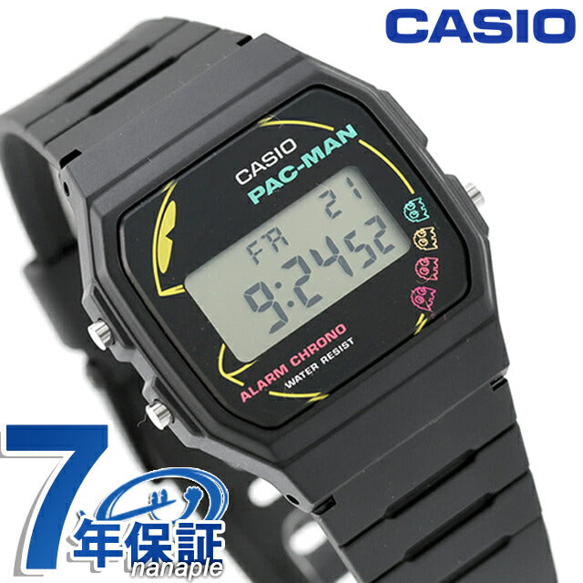 F-91WPC-1ADR ｜ チープカシオ クオーツ