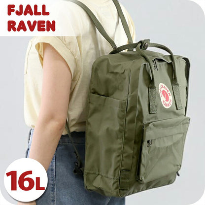 フェールラーベン リュック メンズ レディース ブランド FJALLRAVEN カンケン ビジネスカバン ビジネスバッグ バックパック スクールバッグ  2WAY F23510 F23510-620