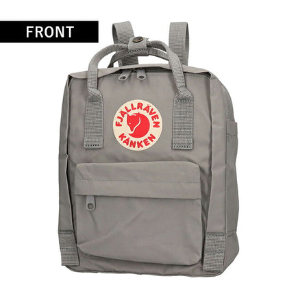 フェールラーベン リュック メンズ レディース ブランド FJALLRAVEN カンケン ミニ ビジネスバッグ バックパック スクールバッグ  2WAY F23561 Fog F23561-021