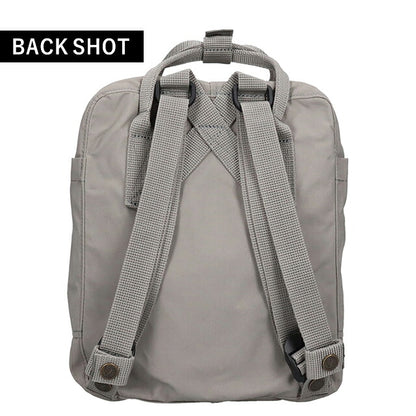 フェールラーベン リュック メンズ レディース ブランド FJALLRAVEN カンケン ミニ ビジネスバッグ バックパック スクールバッグ  2WAY F23561 Fog F23561-021
