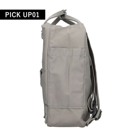 フェールラーベン リュック メンズ レディース ブランド FJALLRAVEN カンケン ミニ ビジネスバッグ バックパック スクールバッグ  2WAY F23561 Fog F23561-021