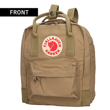 フェールラーベン リュック メンズ レディース ブランド FJALLRAVEN カンケン ミニ ビジネスバッグ バックパック スクールバッグ  2WAY F23561 Clay F23561-221