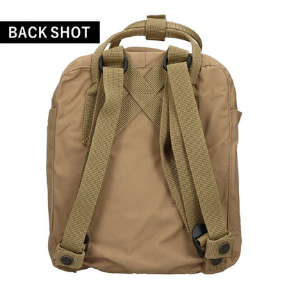 フェールラーベン リュック メンズ レディース ブランド FJALLRAVEN カンケン ミニ ビジネスバッグ バックパック スクールバッグ  2WAY F23561 Clay F23561-221