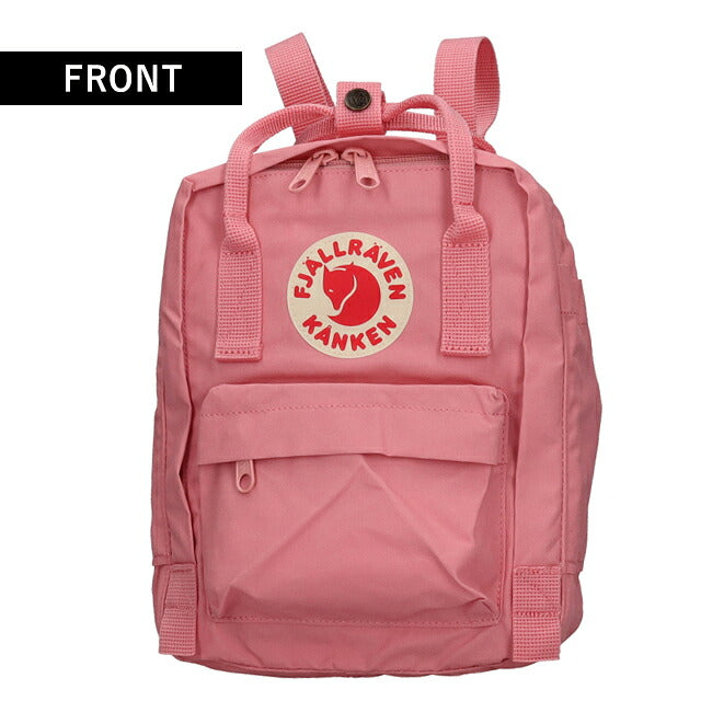 フェールラーベン リュック メンズ レディース ブランド FJALLRAVEN カンケン ミニ ビジネスバッグ バックパック スクールバッグ  2WAY F23561 Pink F23561-312