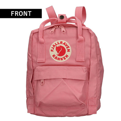 フェールラーベン リュック メンズ レディース ブランド FJALLRAVEN カンケン ミニ ビジネスバッグ バックパック スクールバッグ  2WAY F23561 Pink F23561-312