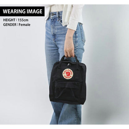 フェールラーベン リュック メンズ レディース ブランド FJALLRAVEN カンケン ミニ ビジネスバッグ バックパック スクールバッグ  2WAY F23561 F23561-550