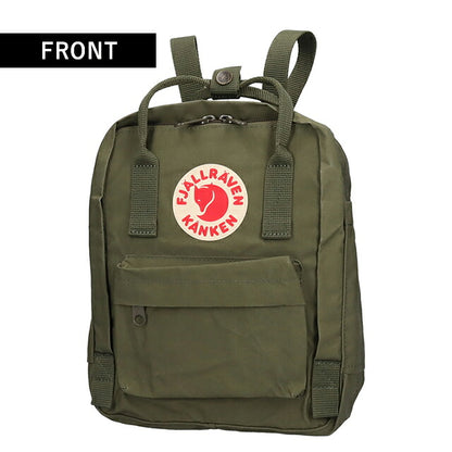 フェールラーベン リュック メンズ レディース ブランド FJALLRAVEN カンケン ミニ ビジネスバッグ バックパック スクールバッグ  2WAY F23561 Green F23561-620