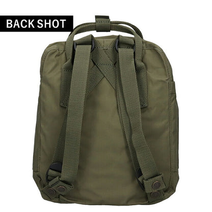 フェールラーベン リュック メンズ レディース ブランド FJALLRAVEN カンケン ミニ ビジネスバッグ バックパック スクールバッグ  2WAY F23561 Green F23561-620