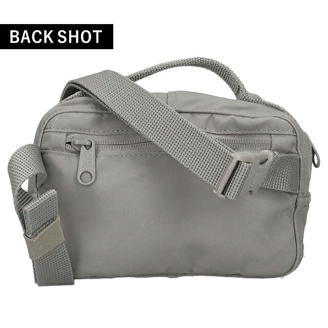 フェールラーベン ヒップパック メンズ レディース ブランド FJALLRAVEN KANKEN HIP PACK ウエストポーチ 2WAY F23796 Fog F23796-021