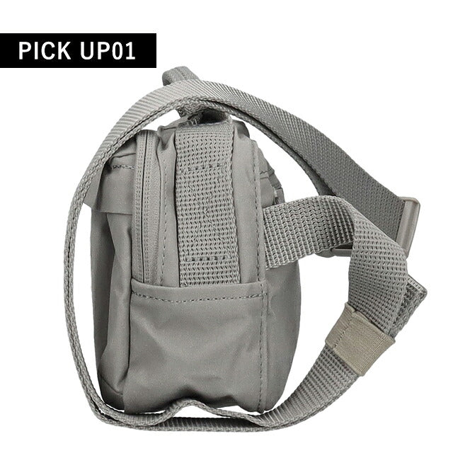 フェールラーベン ヒップパック メンズ レディース ブランド FJALLRAVEN KANKEN HIP PACK ウエストポーチ 2WAY F23796 Fog F23796-021