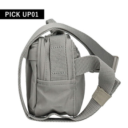 フェールラーベン ヒップパック メンズ レディース ブランド FJALLRAVEN KANKEN HIP PACK ウエストポーチ 2WAY F23796 Fog F23796-021