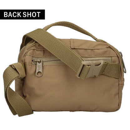 フェールラーベン ヒップパック メンズ レディース ブランド FJALLRAVEN KANKEN HIP PACK ウエストポーチ 2WAY F23796 Clay F23796-221