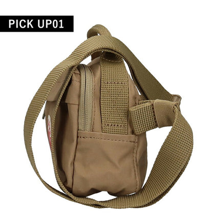 フェールラーベン ヒップパック メンズ レディース ブランド FJALLRAVEN KANKEN HIP PACK ウエストポーチ 2WAY F23796 Clay F23796-221