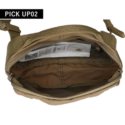 フェールラーベン ヒップパック メンズ レディース ブランド FJALLRAVEN KANKEN HIP PACK ウエストポーチ 2WAY F23796 Clay F23796-221