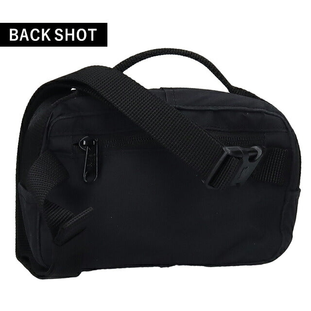 フェールラーベン ヒップパック メンズ レディース ブランド FJALLRAVEN KANKEN HIP PACK ウエストポーチ 2WAY F23796 Black F23796-550