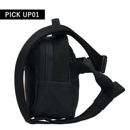 フェールラーベン ヒップパック メンズ レディース ブランド FJALLRAVEN KANKEN HIP PACK ウエストポーチ 2WAY F23796 Black F23796-550