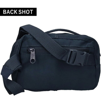 フェールラーベン ヒップパック メンズ レディース ブランド FJALLRAVEN KANKEN HIP PACK ウエストポーチ 2WAY F23796 Navy F23796-560