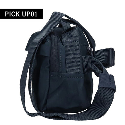 フェールラーベン ヒップパック メンズ レディース ブランド FJALLRAVEN KANKEN HIP PACK ウエストポーチ 2WAY F23796 Navy F23796-560