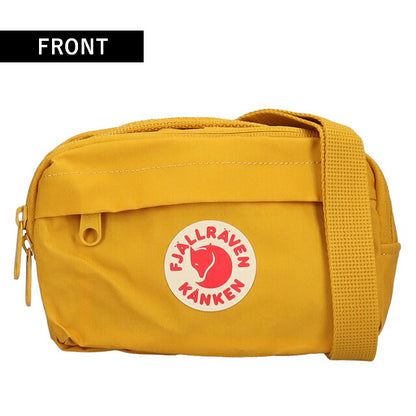 フェールラーベン ヒップパック メンズ レディース ブランド FJALLRAVEN KANKEN HIP PACK ウエストポーチ 2WAY F23796 選べるモデル F23796