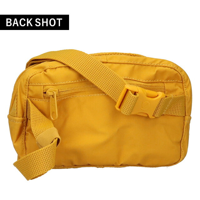 フェールラーベン ヒップパック メンズ レディース ブランド FJALLRAVEN KANKEN HIP PACK ウエストポーチ 2WAY F23796 選べるモデル F23796