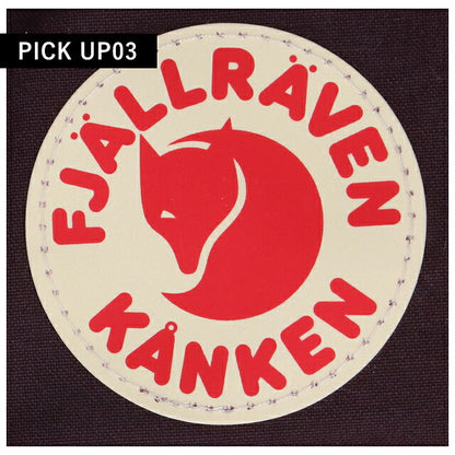 フェールラーベン ショルダーバッグ メンズ レディース ブランド FJALLRAVEN KANKEN SLING 2WAY F23797 Blackberry F23797-424