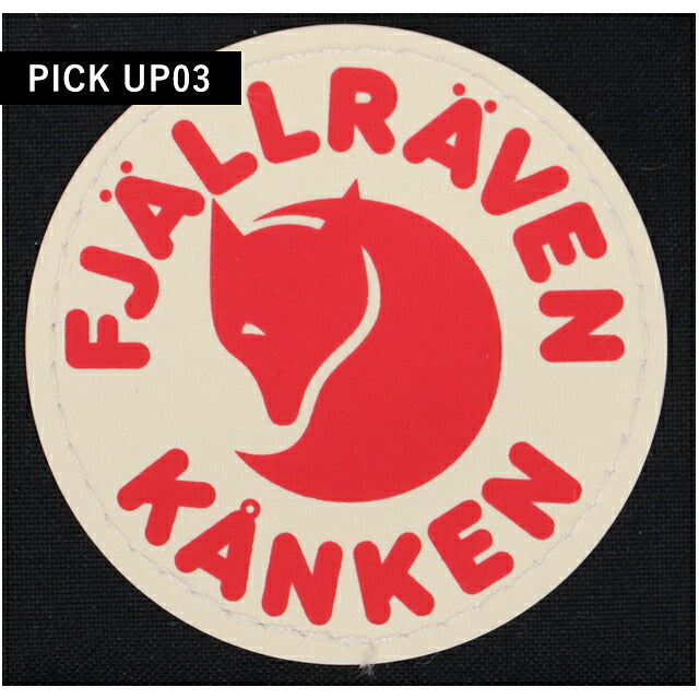 フェールラーベン ショルダーバッグ メンズ レディース ブランド FJALLRAVEN KANKEN SLING 2WAY F23797 Black F23797-550
