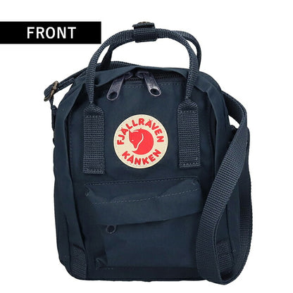 フェールラーベン ショルダーバッグ メンズ レディース ブランド FJALLRAVEN KANKEN SLING 2WAY F23797 Navy F23797-560