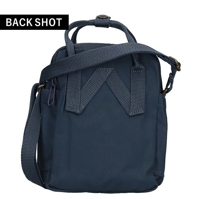 フェールラーベン ショルダーバッグ メンズ レディース ブランド FJALLRAVEN KANKEN SLING 2WAY F23797 Navy F23797-560