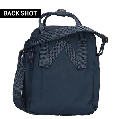 フェールラーベン ショルダーバッグ メンズ レディース ブランド FJALLRAVEN KANKEN SLING 2WAY F23797 Navy F23797-560