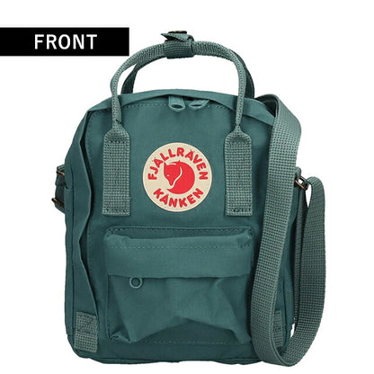 フェールラーベン ショルダーバッグ メンズ レディース ブランド FJALLRAVEN カンケン スリング KANKEN SLING 2WAY F23797 Frost Green F23797-664