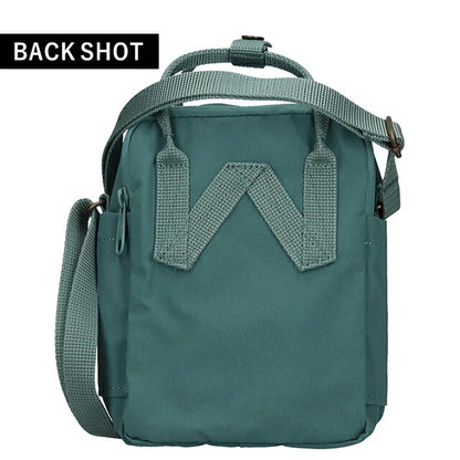 フェールラーベン ショルダーバッグ メンズ レディース ブランド FJALLRAVEN カンケン スリング KANKEN SLING 2WAY F23797 Frost Green F23797-664