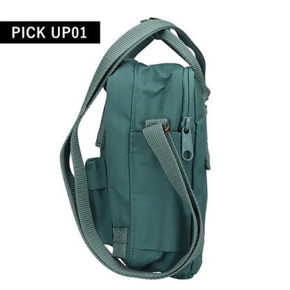 フェールラーベン ショルダーバッグ メンズ レディース ブランド FJALLRAVEN カンケン スリング KANKEN SLING 2WAY F23797 Frost Green F23797-664