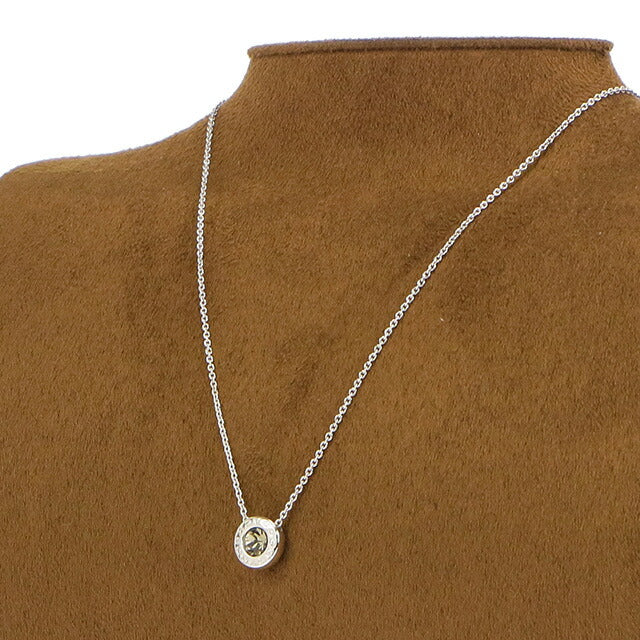COACH(コーチ)レディース女性用ネックレス F54514-RGD新品正規品 コーチ ネックレス アクセサリー レディース オープン サークル