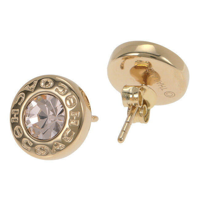 Coach ピアス cocf54516rgd COACH コーチ ピアス レディース アウトレット アクセサリー