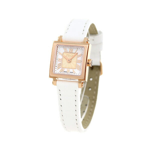 フェンディ クアドロ ミニ 20mm レディース 腕時計 ブランド F604524541 F604524541