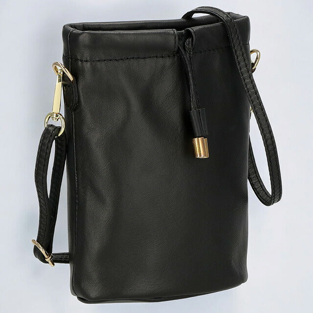 オウレンティ ショルダーバッグ レディース ブランド AULENTTI FB05412SA S28 ブラック FB05412SA-S28