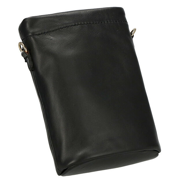 オウレンティ ショルダーバッグ レディース ブランド AULENTTI FB05412SA S28 ブラック FB05412SA-S28