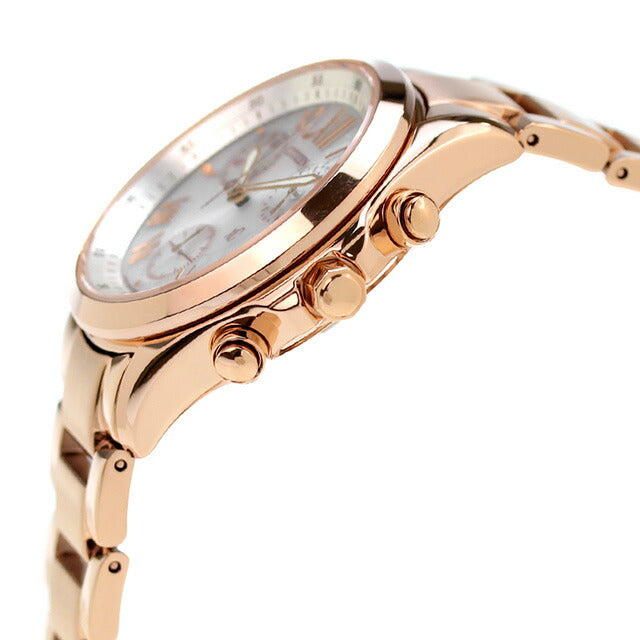 CITIZEN クロスシー FB1403-53A 腕時計　ピンクゴールド XC CITIZEN 腕時計 シチズン 時計 クロスシー xC レディース