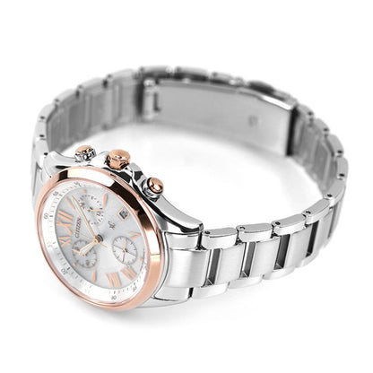 Citizen Cross Sea Chronograph Eco Drive Solar Women&