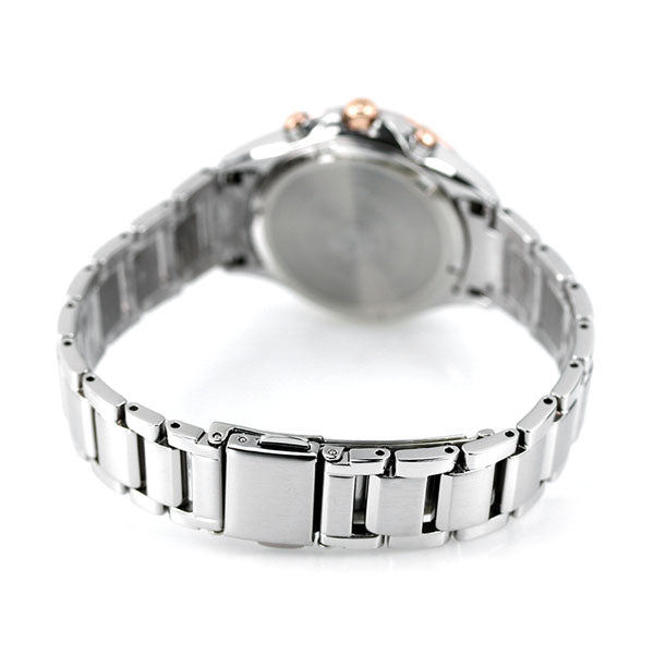Citizen Cross Sea Chronograph Eco Drive Solar Women&