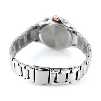 Citizen Cross Sea Chronograph Eco Drive Solar Women&