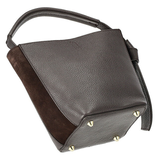 オウレンティ ハンドバッグ レディース ブランド AULENTTI FB5976DOSA D23 ブラウン FB5976DOSA-D23