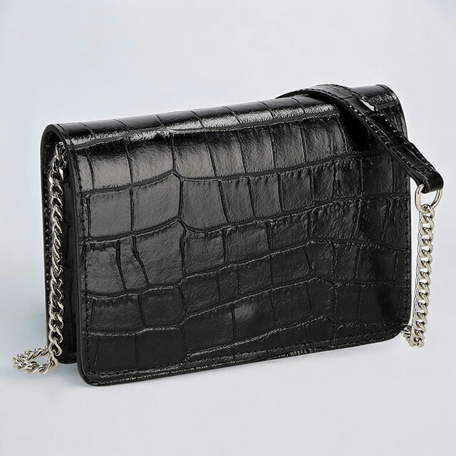 オウレンティ ショルダーバッグ レディース ブランド AULENTTI FBANNICECO B28 ブラック FBANNICECO-B28