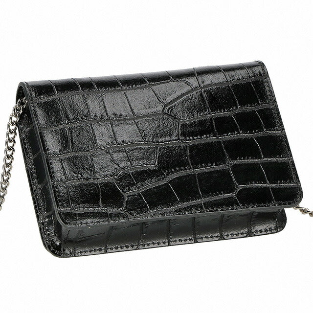 オウレンティ ショルダーバッグ レディース ブランド AULENTTI FBANNICECO B28 ブラック FBANNICECO-B28