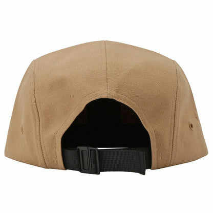 カーハート CARHARTT I016607 07E carhartt WIP バックレーキャップ スクエアロゴ ベースボールキャップ 帽子 ダスティーブラウン ユニセックス 記念品 ギフト FCCT00001M