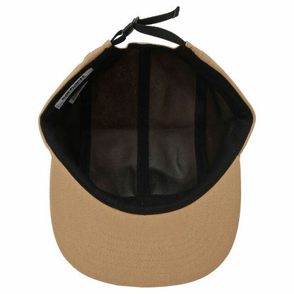 カーハート CARHARTT I016607 07E carhartt WIP バックレーキャップ スクエアロゴ ベースボールキャップ 帽子 ダスティーブラウン ユニセックス 記念品 ギフト FCCT00001M