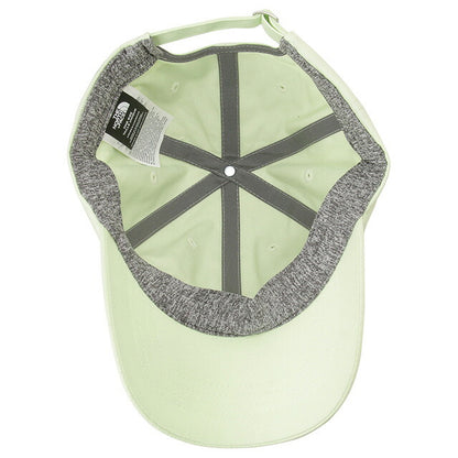 ザノースフェイス THE NORTH FACE NF0A3SH3 N13 ノーム ハット ロゴ キャップ 帽子 ベースボールキャップ ライムクリーム メンズ レディース 記念品 ギフト FCNF00037M