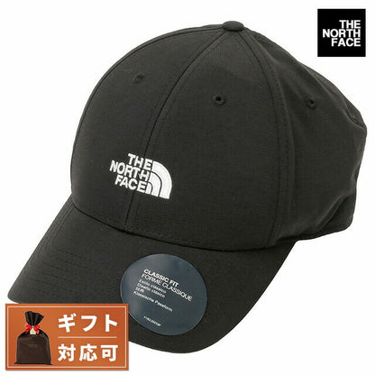 ザノースフェイス THE NORTH FACE NF0A7WHC KY4 テック ハット ニュー ロゴ キャップ 帽子 ベースボールキャップ ブラック/ホワイト メンズ レディース FCNF00040M