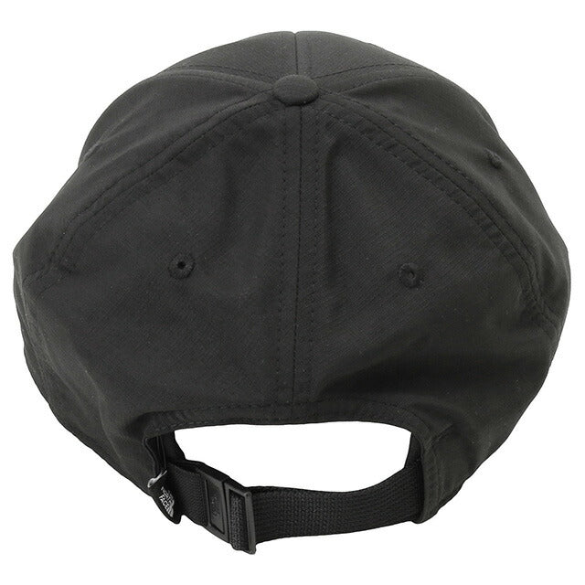 ザノースフェイス THE NORTH FACE NF0A7WHC KY4 テック ハット ニュー ロゴ キャップ 帽子 ベースボールキャップ ブラック/ホワイト メンズ レディース FCNF00040M